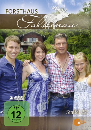  - Forsthaus Falkenau - Staffel 22 [3 DVDs]