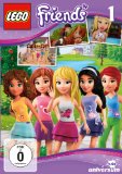  - LEGO Friends Lesebox