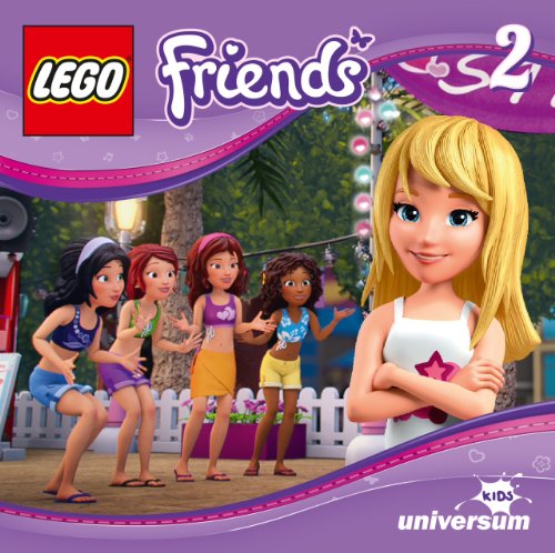 Various - Lego Friends (Cd2)