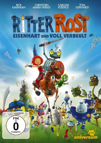  - Ritter Rost - Eisenhart und voll verbeult