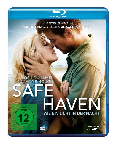 Blu-ray - Safe Haven - Wie ein Licht in der Nacht