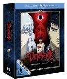  - Berserk: Das goldene Zeitalter I (Special Edition)[Blu-ray]
