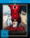  - Berserk - Das goldene Zeitalter 3 [Blu-ray] [Deluxe Collector's Edition]