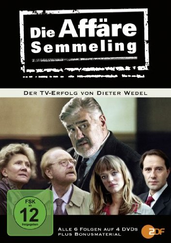  - Die Affäre Semmeling [4 DVDs]