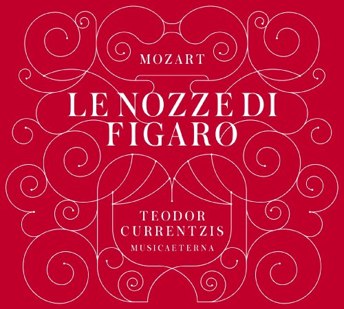 - Le Nozze di Figaro (Limited Edition Hardcover)