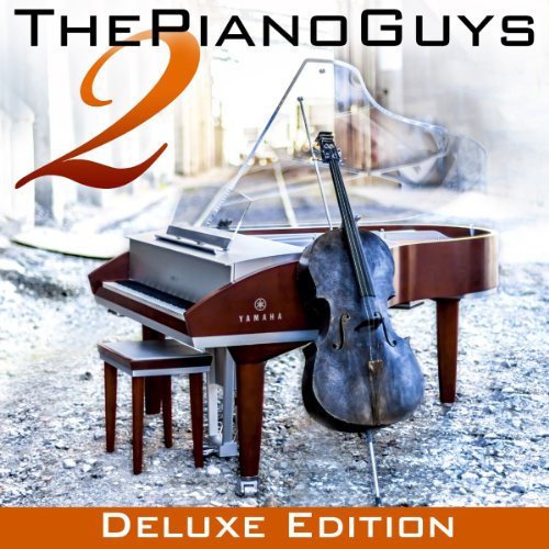 Piano Guys , The - 2 (Deluxe Edition)