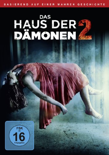 DVD - Das Haus der Dämonen 2