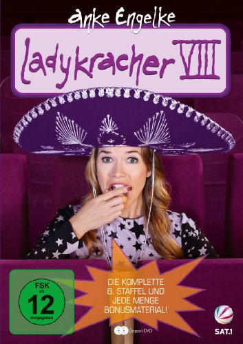  - Ladykracher - Staffel 8 [2 DVDs]