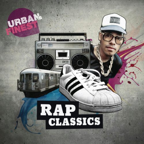 Various - Urban's Finest - Rap Classics