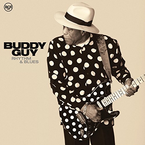 Buddy Guy - Rhythm & Blues [Vinyl LP]