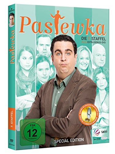 DVD - Pastewka - Die 7. Staffel [Special Edition] [3 DVDs]