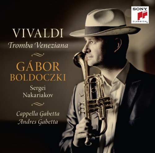 - Vivaldi: Tromba Veneziana