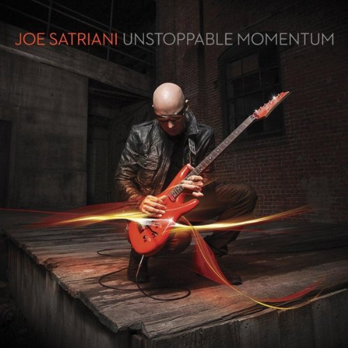 Satriani , Joe - Unstoppable Momentum