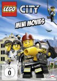 DVD - Lego: Die Abenteuer von Clutch Powers