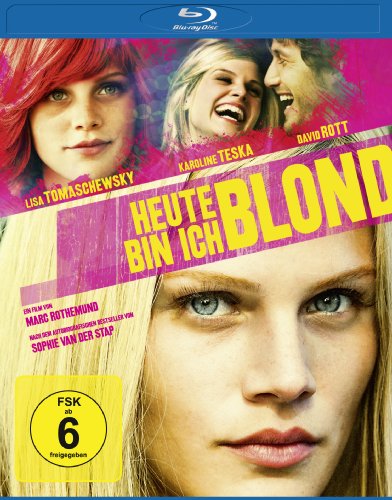 Blu-ray - Heute bin ich blond