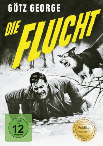 DVD - Die Flucht