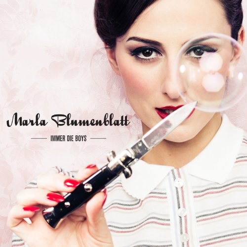 Blumenblatt , Marla - Immer die Boys