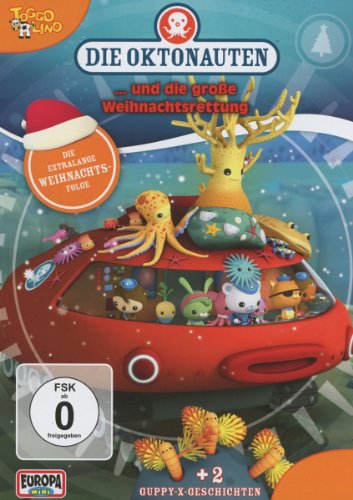- Die Oktonauten... und die große Weihnachtsrettung
