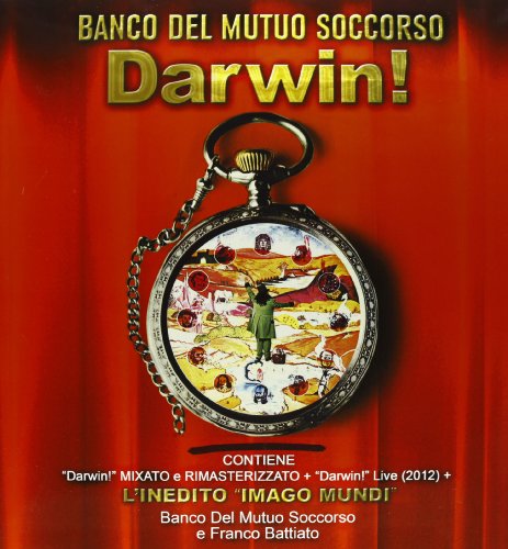 Banco Del Mutuo Soccorso - Darwin! [Vinyl LP]