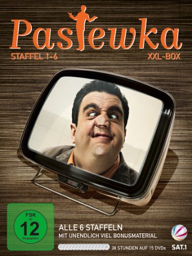  - Pastewka - Staffel 1-6 [15 DVDs]