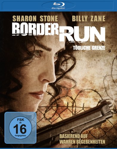  - Border Run [Blu-ray]