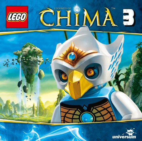 - Lego Legends of Chima (Hörspiel 3)