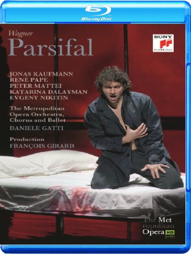  - Wagner: Parsifal [Blu-ray]