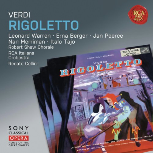 - Verdi: Rigoletto