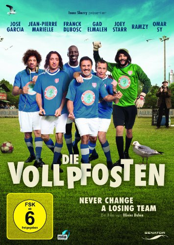 - Die Vollpfosten - Never Change a Losing Team