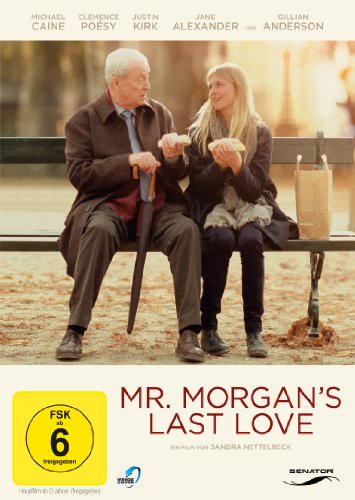 DVD - Mr. Morgan's Last Love