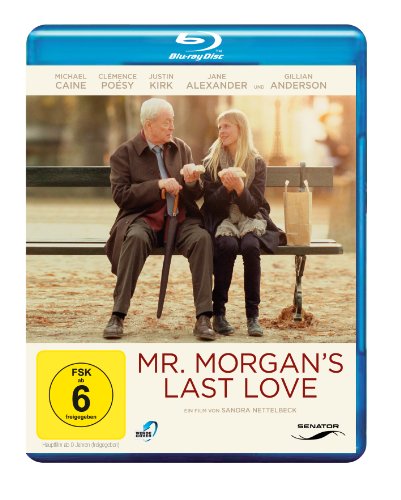Blu-ray - Mr. Morgan's Last Love