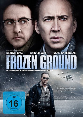 DVD - Frozen Ground