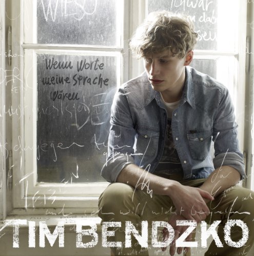 Tim Bendzko - Wenn Worte Meine Sprache Wären (2 LPs + CD) [Vinyl LP]
