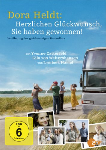 - Dora Heldt: Herzlichen Glückwunsch, Sie haben gewonnen!
