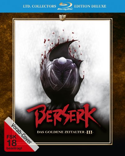  - Berserk - Das goldene Zeitalter 3 [Blu-ray] [Deluxe Collector's Edition]