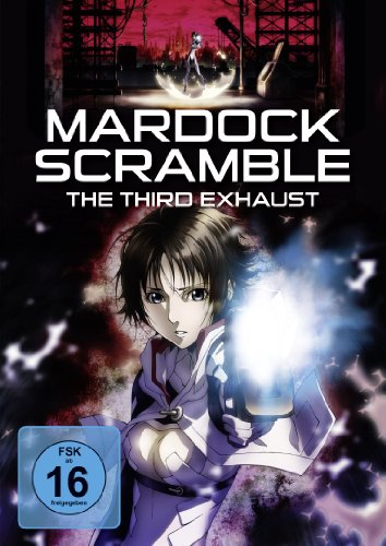 - Mardock Scramble - The Third Exhaust
