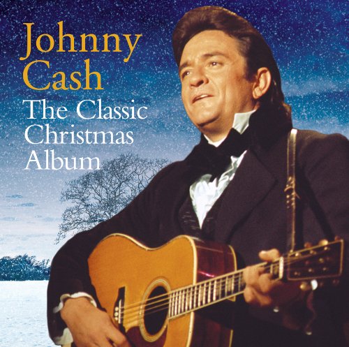 Johnny Cash - The Classic Christmas Album