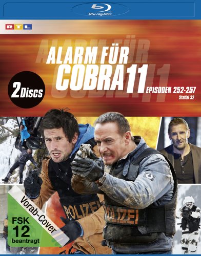  - Alarm für Cobra 11 - Staffel 32 [Blu-ray]