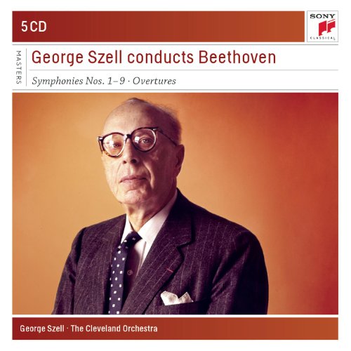 George Szell - George Szell conducts Symphonies & Overtures