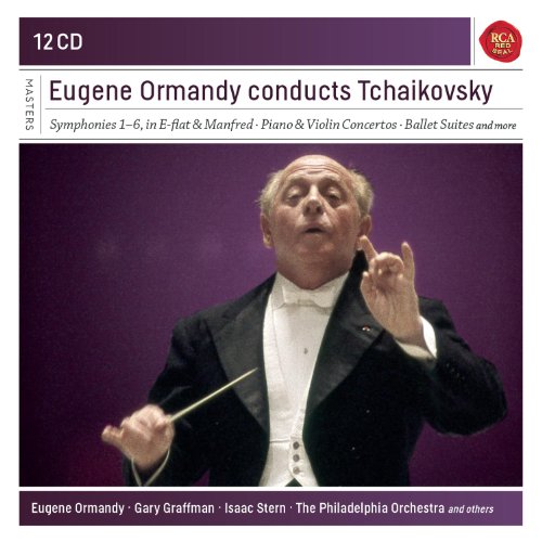 Eugene Ormandy - Eugene Ormandy conducts Tchaikovsky