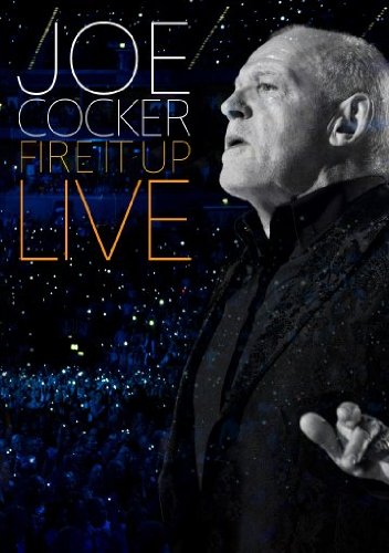 Cocker , Joe - Fire up - Live (Blu-ray)