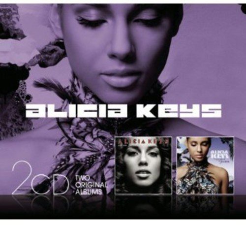 Keys , Alicia - As I am / The Element of Freedom (Two Original Albums)