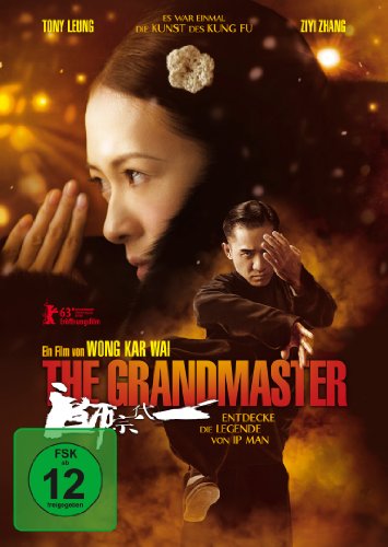 DVD - The Grandmaster