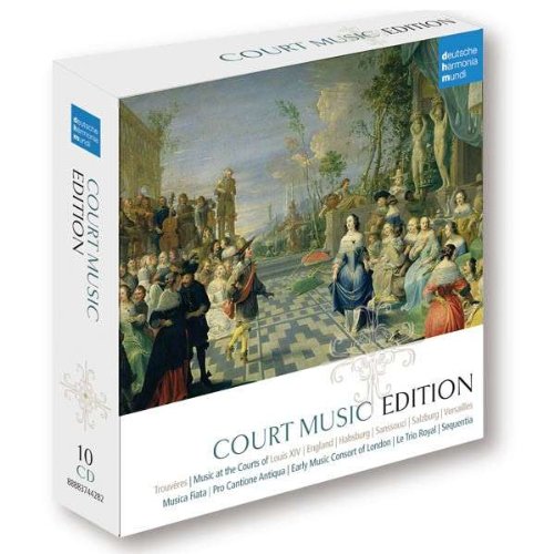 - Court Music Edition