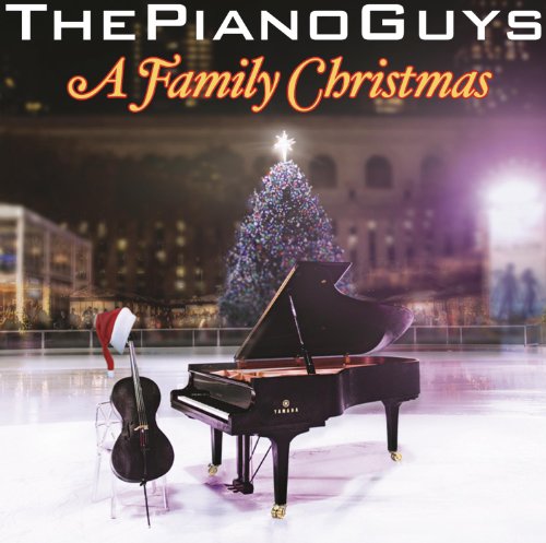 The Piano Guys - A Family Christmas