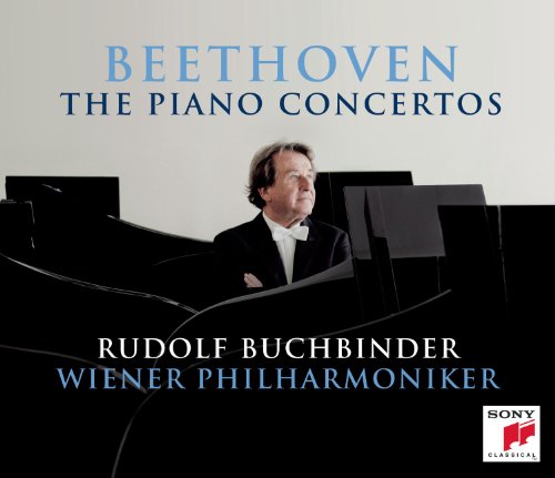  - Beethoven: Die Klavierkonzerte