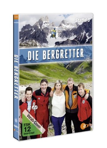 DVD - Die Bergretter - Staffel 3 [2 DVDs]