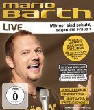  - Mario Barth - Männer sind peinlich, Frauen manchmal auch!/Live [Blu-ray]