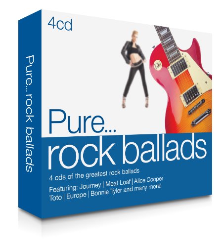 Sampler - Pure...Rock Ballads