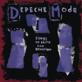 Depeche Mode - Songs Of Faith And Devotion / Live